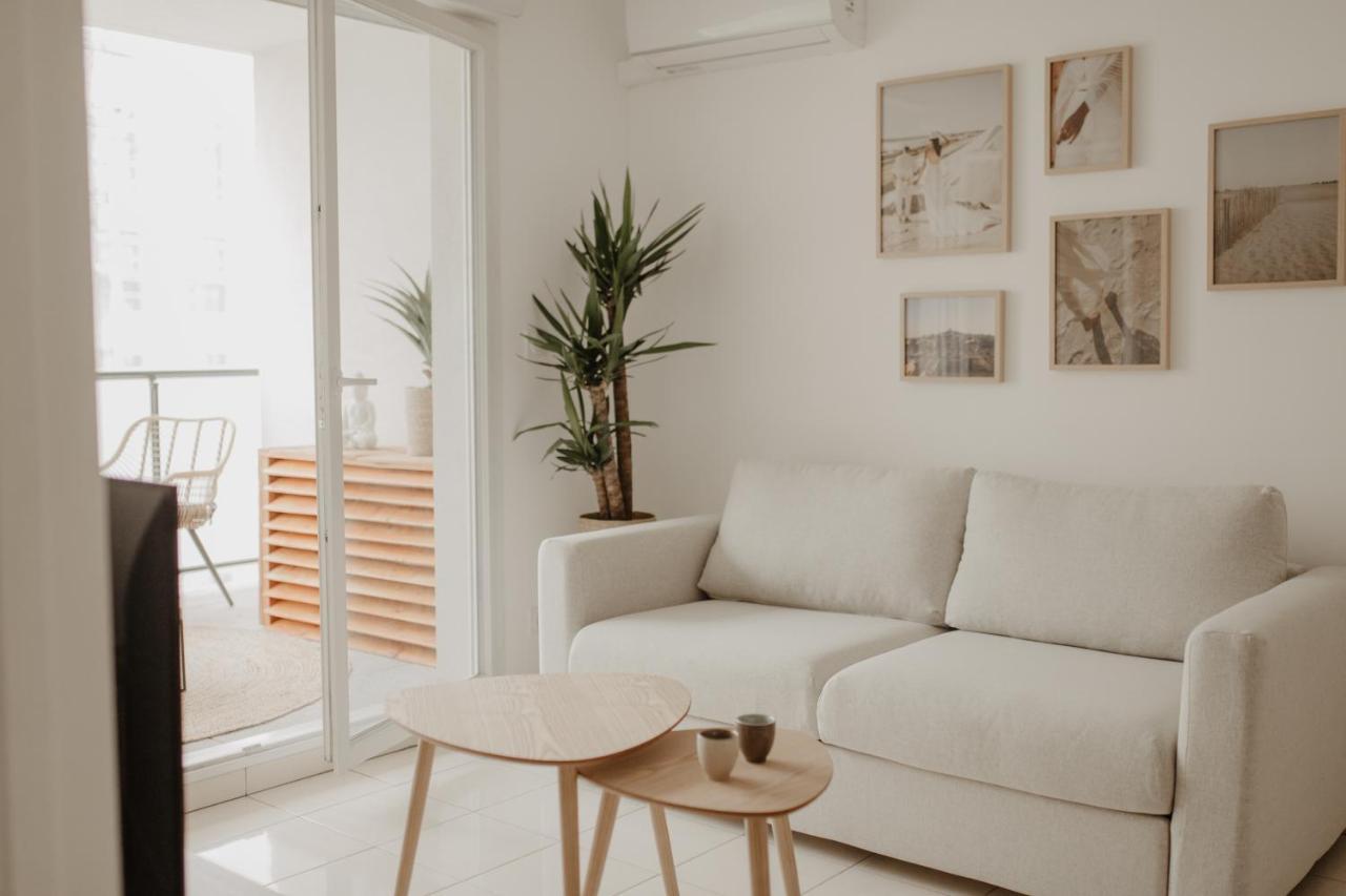 Bel Appartement Climatise Avec Place De Parking Marseille Eksteriør billede