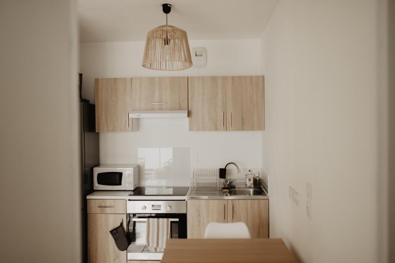 Bel Appartement Climatise Avec Place De Parking Marseille Eksteriør billede