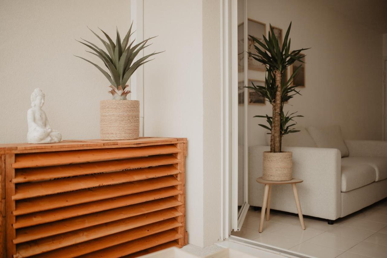 Bel Appartement Climatise Avec Place De Parking Marseille Eksteriør billede